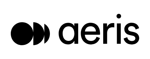 Aeris Aktiv-Stühle Logo