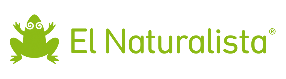 El Naturalista Schuhe Logo